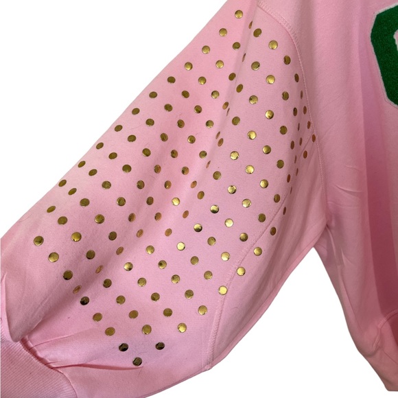 Judith March patch sweatshirt size L - Picture 2 of 9